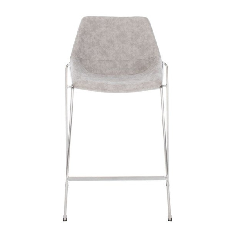 Safavieh Alexis Mid Century Counter Stool