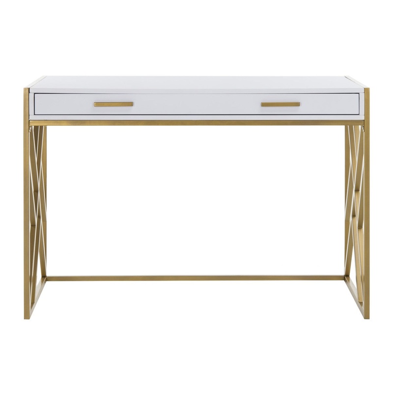 Safavieh Elaine 1 Drawer Desk