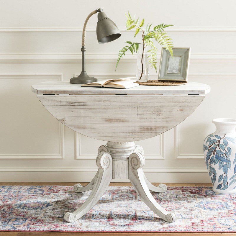 Safavieh Forest Drop Leaf Dining Table
