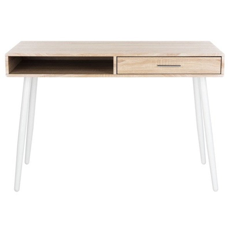 Safavieh Jorja 1 Drawer 1 Shelf Desk
