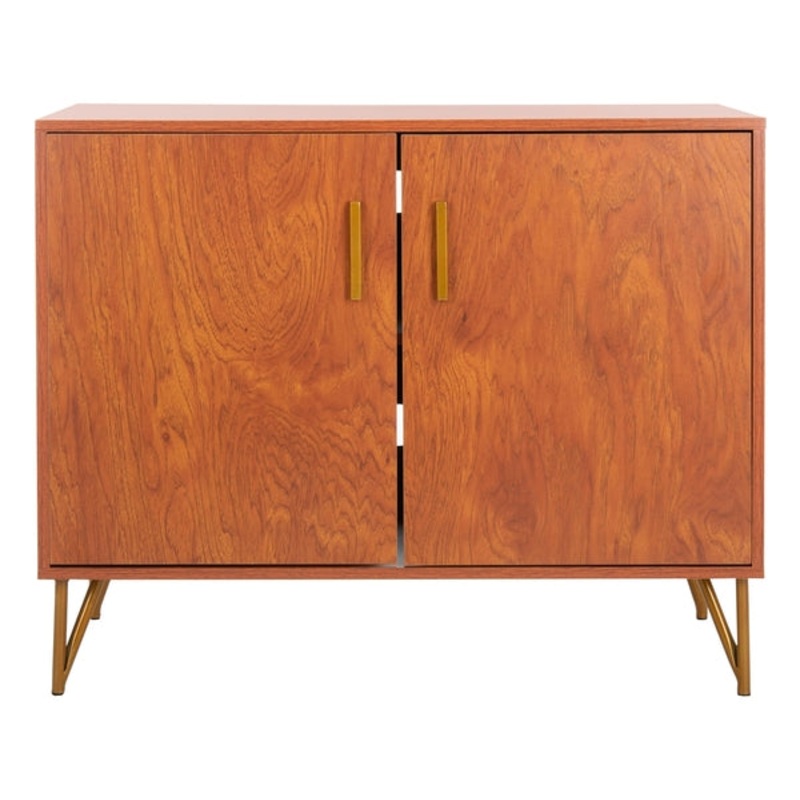 Safavieh Pine 2 Door Modular Tv Unit