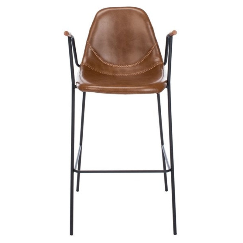 Safavieh Tanner Mid Century Barstool