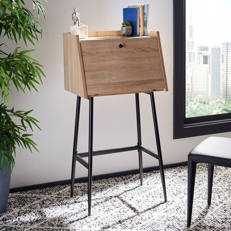 Safavieh Xander Modern Secretary Desk