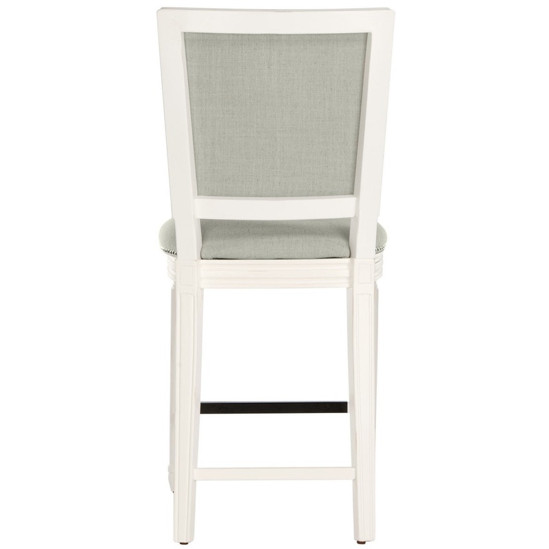 Safavieh Buchanan Rectangle Counter Stool