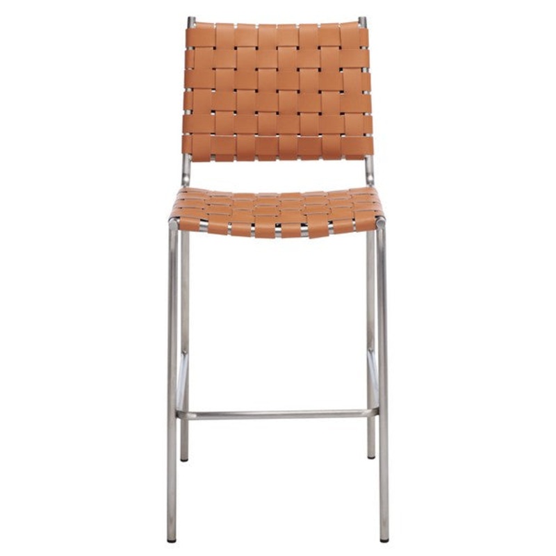 Safavieh Bahari Woven Counter Stool