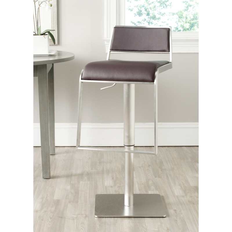 Safavieh Natania Swivel Barstool